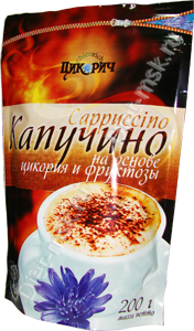 Цикорий 'Цикорич' Капучино